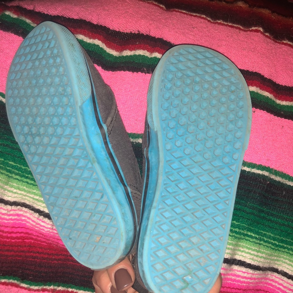 Boys vans